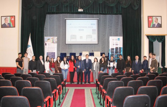 InvestAZ maliyyə savadlılığı üzrə seminar keçirib