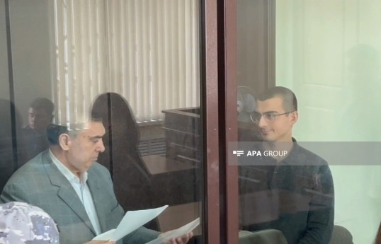 Şahin Şıxlinski və oğluna hökm oxunub - FOTO  - VİDEO 
