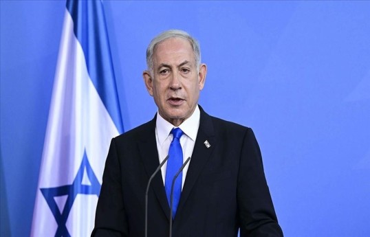 İsrailin Baş naziri- Benyamin Netanyahu