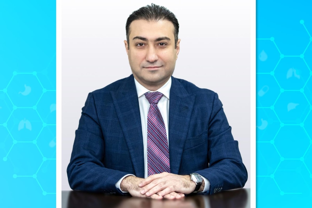 TƏBİB-in İcraçı direktoru Anar Bayramov