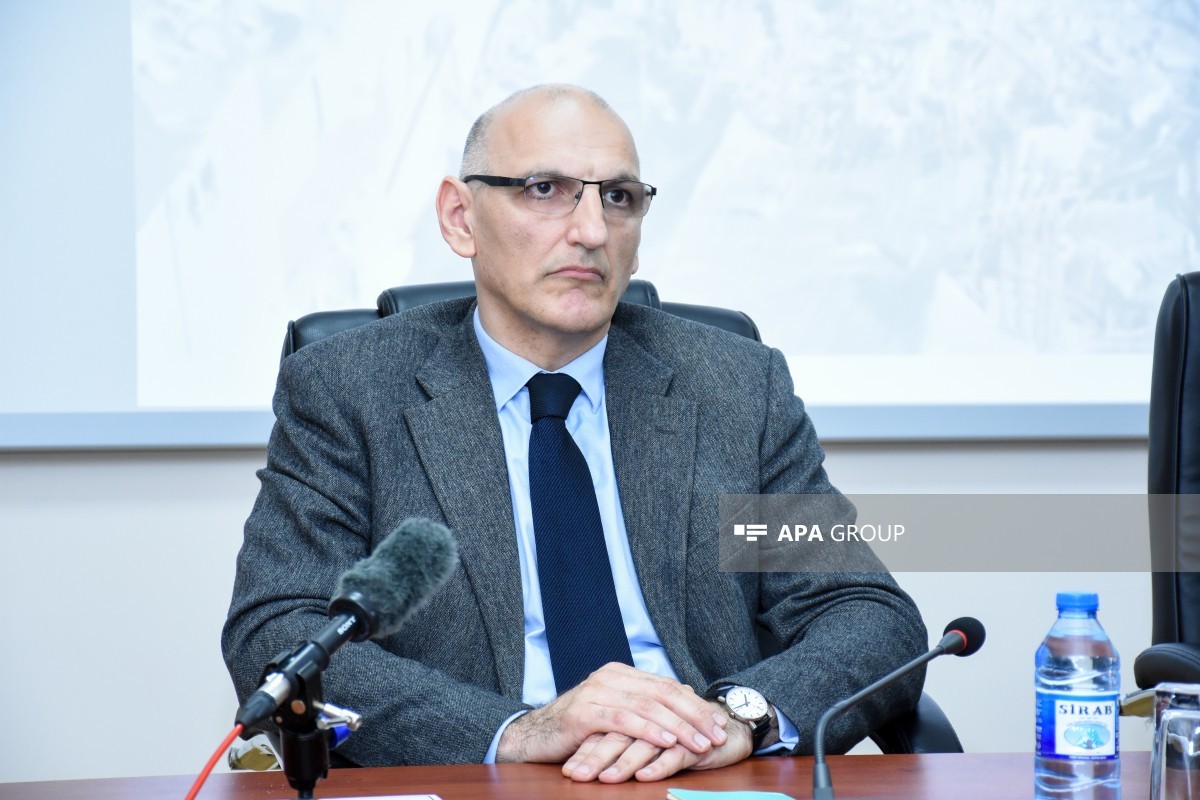 Azərbaycan Respublikası Prezidentinin xüsusi tapşırıqlar üzrə nümayəndəsi Elçin Əmirbəyov