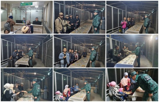 İrandan Azərbaycana indiyədək 3505 nəfər təxliyə edilib