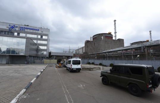Zaporojye AES-in enerji təchizatı kəsilib, AEBA nüvə riskləri barədə xəbərdarlıq edib