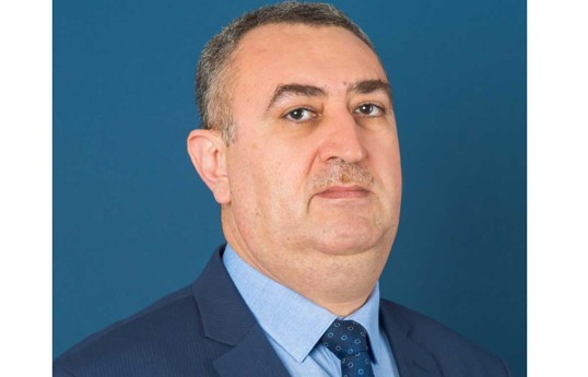 Şahin Həsənov, Milli Məclis Aparatı rəhbərinin müavini