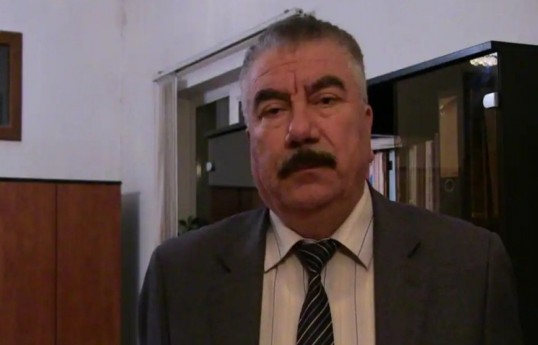 Namizəd Səfərov