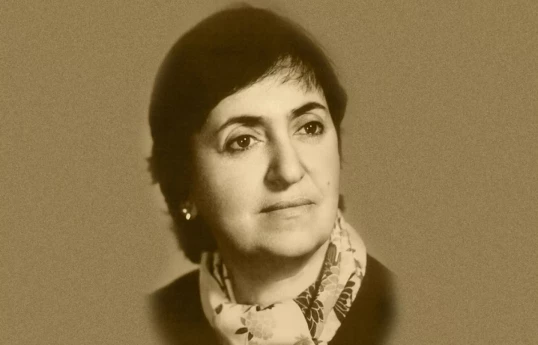 akademik Zərifə Əliyeva