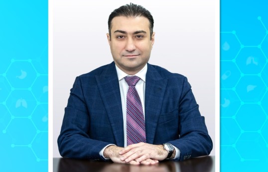 TƏBİB-in İcraçı direktoru Anar Bayramov