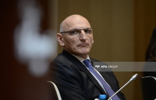 Azərbaycan Respublikası Prezidentinin xüsusi tapşırıqlar üzrə nümayəndəsi Elçin Əmirbəyov