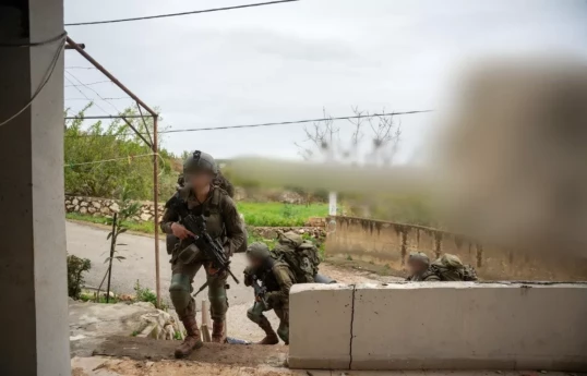 İsrail  Livanda “Hizbullah”ın 3 üzvünü əsir götürdüyünü açıqlayıb