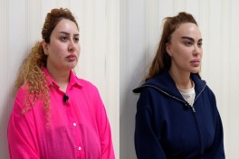 Saxlanılan şəxslər