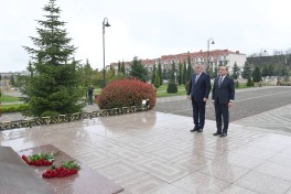 Elm və təhsil nazirinin müavini Qubada pedoqoji heyətlə görüşüb