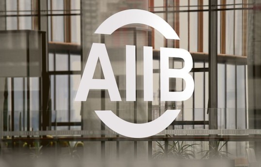 AİİB Orta Dəhlizə investisiya qoymağa maraq göstərir