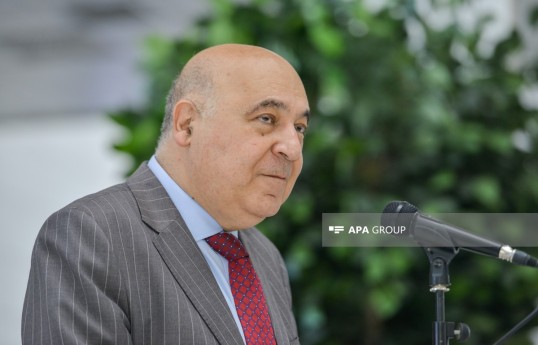 Xalq yazıçı Çingiz Abdullayev