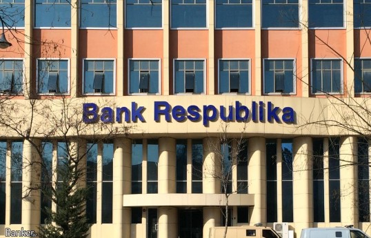 "Bank Respublika"nın depozit portfeli kiçilib