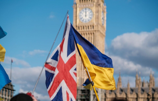 Britaniya Ukraynaya 120 min dron verəcək