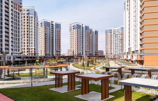 Hazır mənzil axtaranların diqqətinə: "City Garden Narimanov"da 2, 3, 4 otaq, eləcə də studiya premium mənzillər hazırdır - “Kristal!” 
