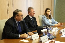 Dünya Bankı Azərbaycanda enerji sektoruna texniki dəstəyi davam etdirəcək