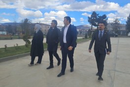 İndoneziya səfiri Xankəndiyə səfər edib - FOTO 