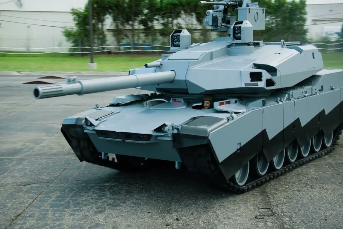 Süni intellektlə təchiz olunmuş ilk Abrams tank tağımı ABŞ ordusunda xidmətə başlayacaq