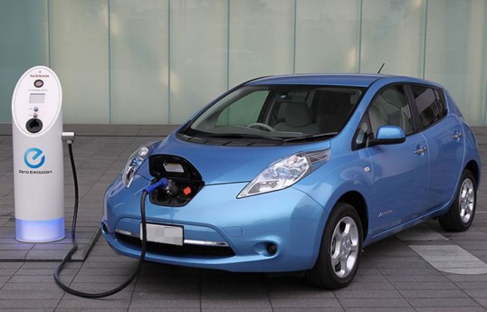 Elektrikli avtomobillərin idxalı 30% azalıb