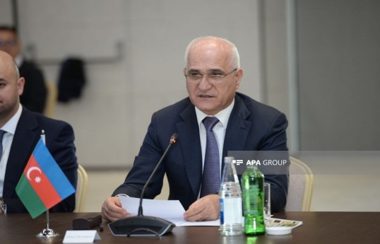 Azərbaycan Respublikası Baş nazirinin müavini Şahin Mustafayev