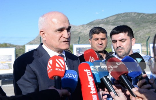 Azərbaycan Baş nazirinin müavini Şahin Mustafayev