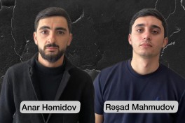 Avtoxuliqanlıq edərək sosial şəbəkədə paylaşan şəxslər həbs ediliblər