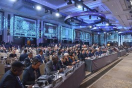 Sahibə Qafarova PAİ Assambleyasının iclasında  Azərbaycan-Ermənistan normallaşma prosesindən danışıb - YENİLƏNİB 
