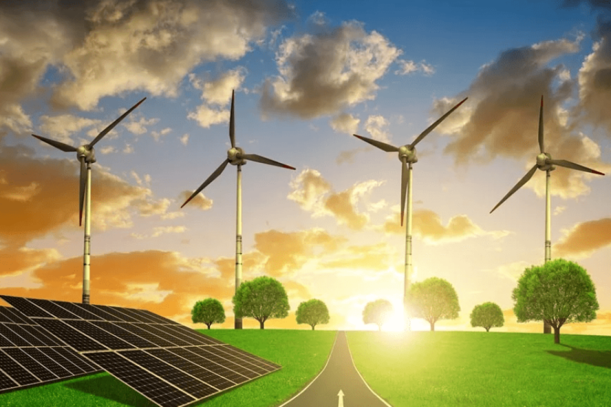 Azərbaycanda bu ilin I rübündə 925 mln. kVt·st "yaşıl enerji" istehsal edilib