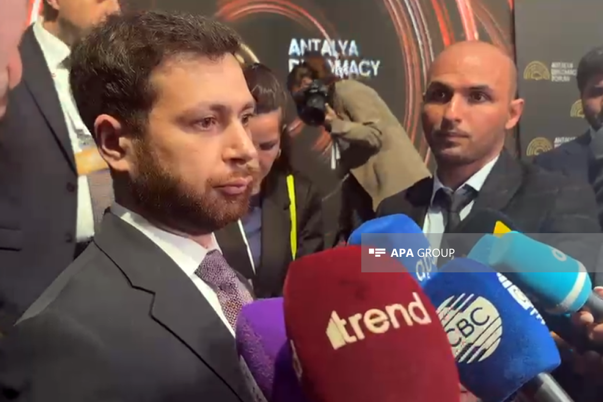 Ermənistanın xarici işlər nazirinin müavini Vahan Kostanyan