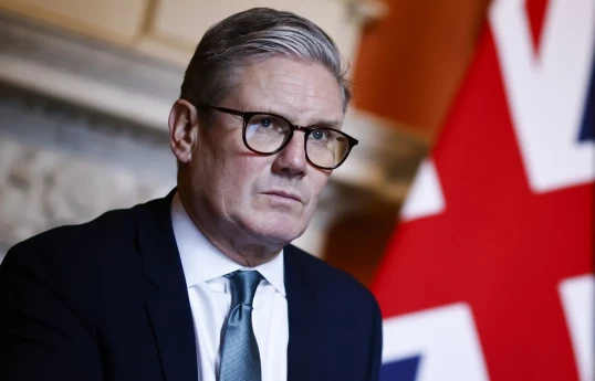 Böyük Britaniyanın Baş naziri Kir Starmer