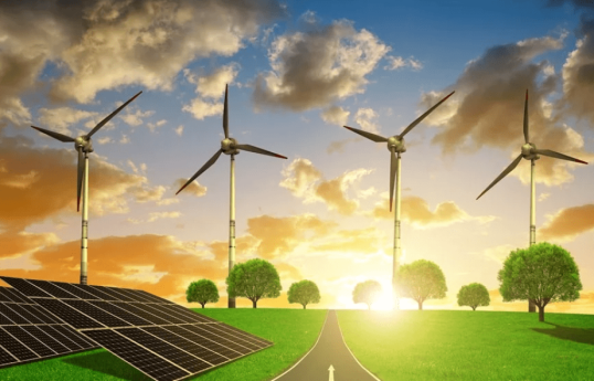 Azərbaycanda bu ilin I rübündə 925 mln. kVt·st "yaşıl enerji" istehsal edilib