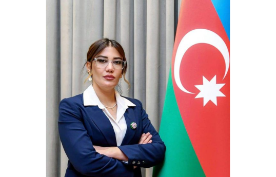 “Şərq qapısı” qəzetinin baş redaktoru Sara Əzimova