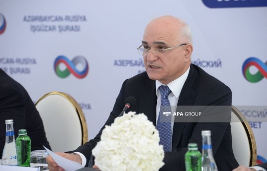 baş nazirin müavini Şahin Mustafayev