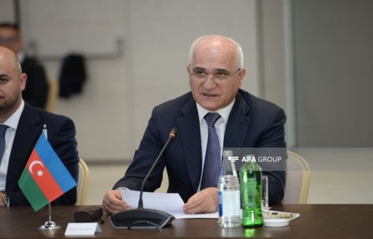 Baş nazirin müavini Şahin Mustafayev