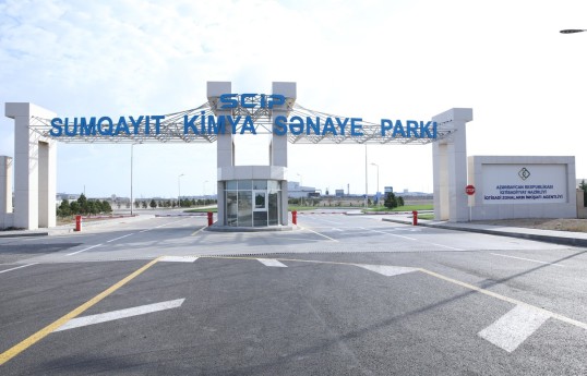 Azərbaycan və Rusiya Sumqayıtda birgə layihələr icra edəcək