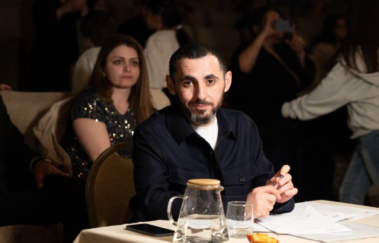 “Space” televiziyasının icraçı direktoru Nəriman Abdul-Əliyev