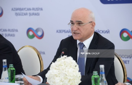 Baş nazirin müavini Şahin Mustafayev