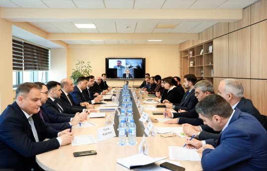 İşğaldan azad edilmiş ərazilərdə məşğulluğun təminatı ilə bağlı işlər görülür