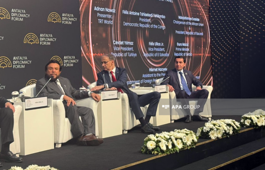 Hikmət Hacıyev: Azərbaycan-Türkiyə münasibətləri regionda təhlükəsizliyin əsas sütunlarındandır - VİDEO 