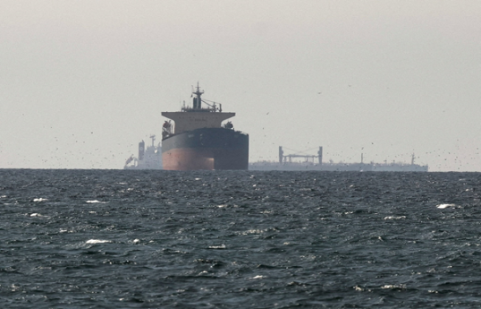 AFP: ABŞ blokadası başlayandan neftlə yüklü İran tankerləri körfəzi tərk edib