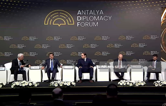 Rəsmi Bakı: Cənubi Qafqazda real sülh mövcuddur, Azərbaycan səylərini davam etdirəcək