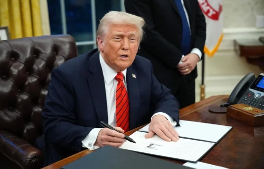 Donald Tramp