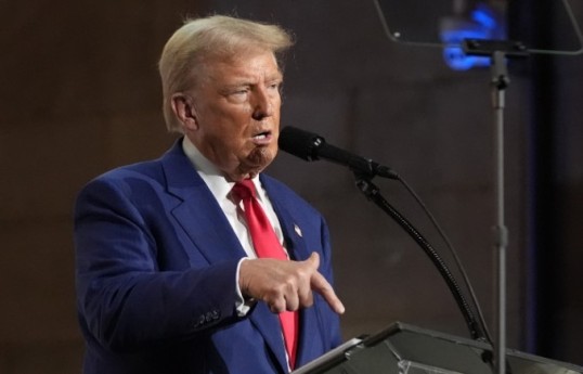 Donald Tramp