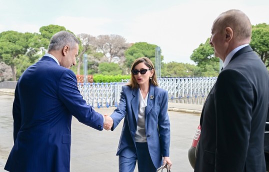 Antalyada Diplomatiya Forumunun açılış mərasimi keçirilib, Prezident tədbirdə iştirak edib - VİDEO  - YENİLƏNİB 1 
