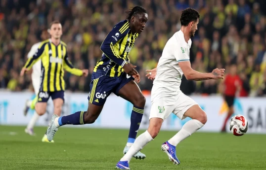 “Fənərbaxça” öz meydanında vacib iki xal itirib