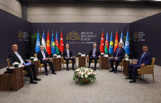 TDT Xarici İşlər Nazirləri Şurasının qeyri-rəsmi iclası keçirilib - YENİLƏNİB 
