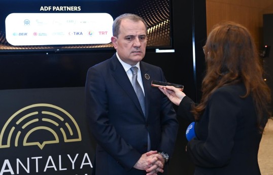 Ceyhun Bayramov: Yaxın aylarda Ermənistan–Azərbaycan normallaşma prosesinə dair labüd məsələlərin həlli yekunlaşa bilər - EKSKLÜZİV 