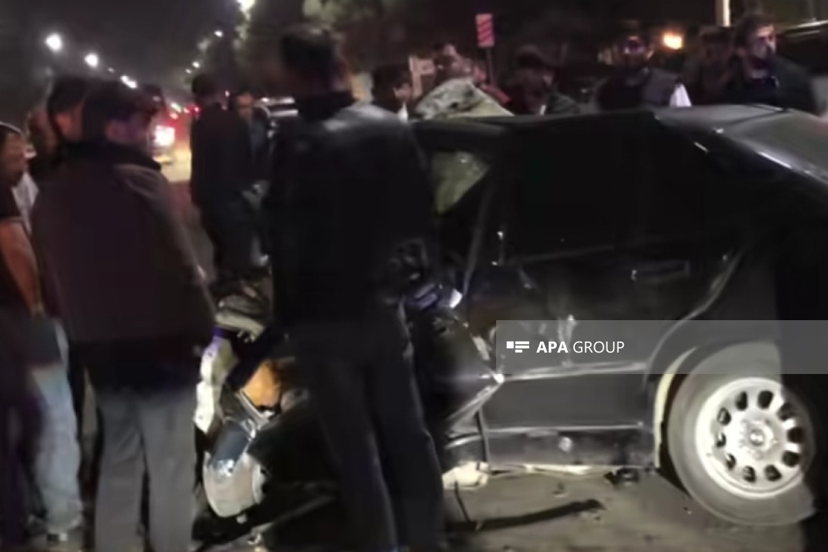 Masallıda yol qəzası baş verib, 18 yaşlı gənc ölüb - FOTO  - YENİLƏNİB 