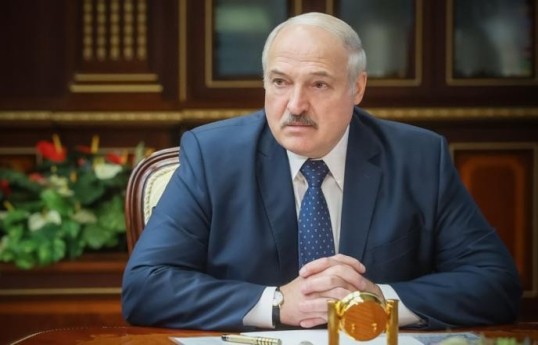 Belarus prezidenti Aleksandr Lukaşenko